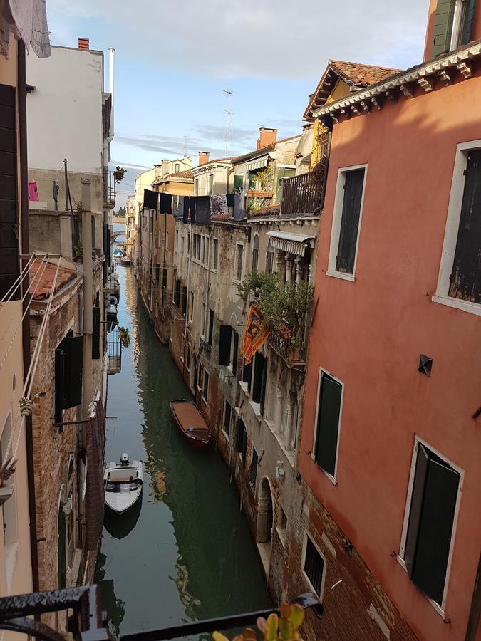 Maison Widmann Venise Extérieur photo
